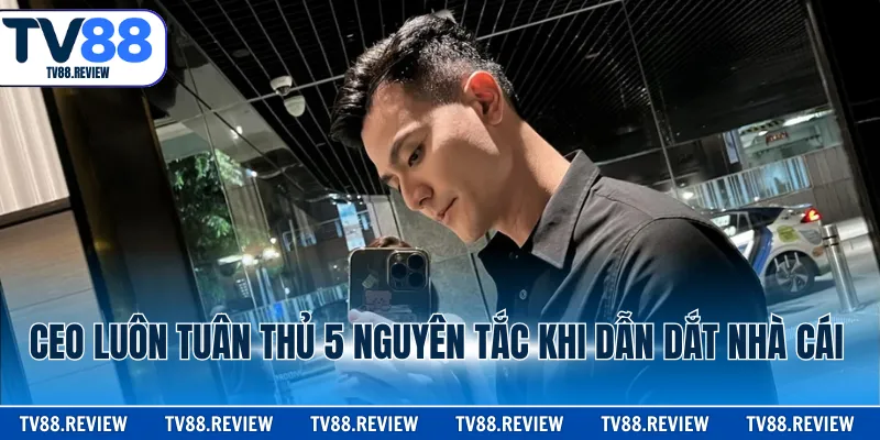 CEO phát triển nhà cái qua nhiều giai đoạn